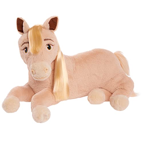 DreamWorks Spirit Riding Free 10-inch Chica Linda Large Plush Stuffed Animal, Horse