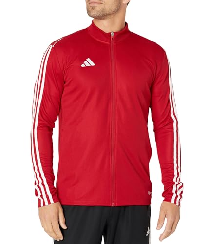 adidas Men's Tiro23 League Training Jacket, Team Power Red, XX-Large
