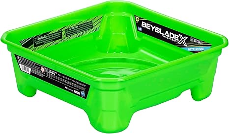 Beyblade X Beystadium Battle Arena Stadium Spinning-Top Toys; Great Gift for 8 Year Old Boys and Girls