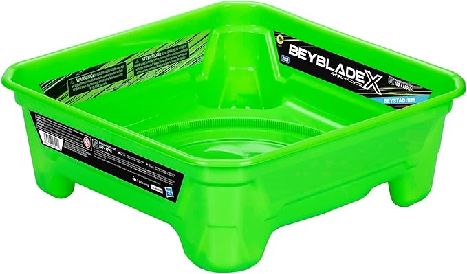 Beyblade X, Beystadium Battle Arena
