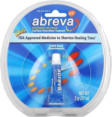 Abreva Cream