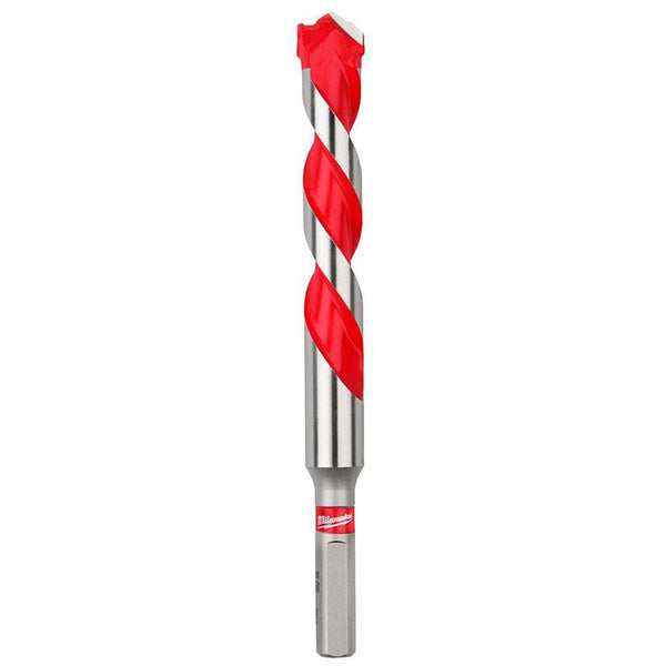 Milwaukee 5/8" x 6" Carbide Hammer Drill Bit