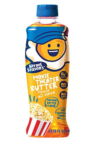 Kernel Season's Movie Theater Popcorn Oil, Butter, 13.75 Fl oz