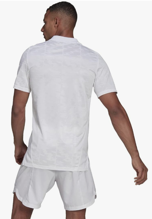 adidas Men's Condivo 21 Jersey, White/White, X-Large