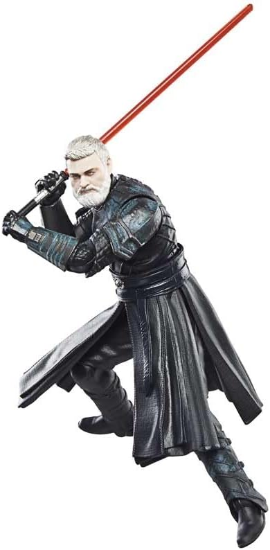 Star Wars The Black Series Baylan Skoll (Mercenary), Star Wars: Ahsoka Collectible 6 Inch Action Figure