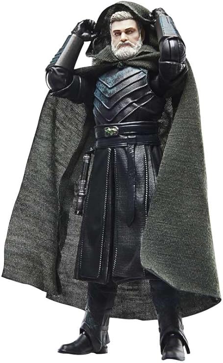 Star Wars The Black Series Baylan Skoll (Mercenary), Star Wars: Ahsoka Collectible 6 Inch Action Figure