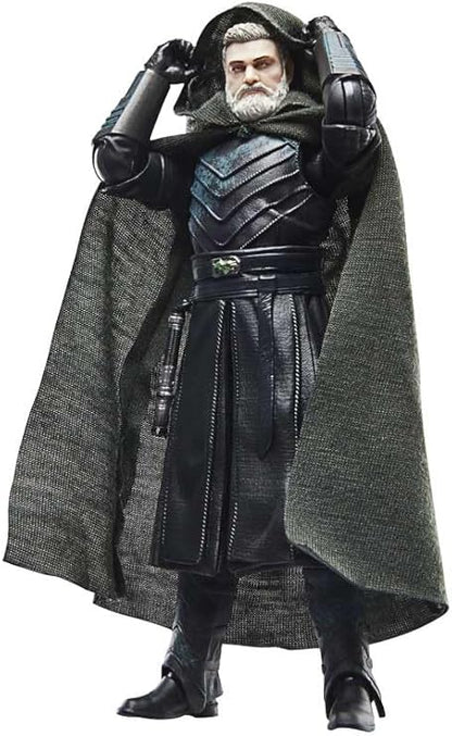 Star Wars The Black Series Baylan Skoll (Mercenary), Star Wars: Ahsoka Collectible 6 Inch Action Figure