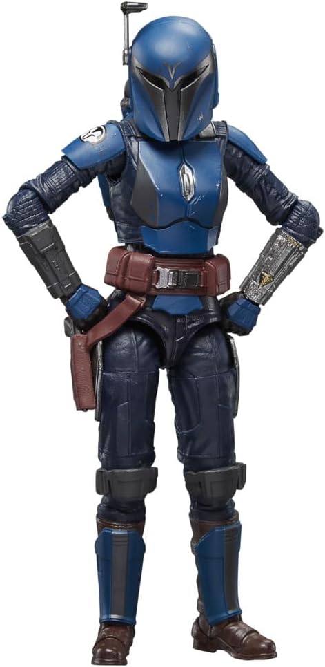 Star Wars: The Mandalorian Series Figurine Nite Owl 15 cm