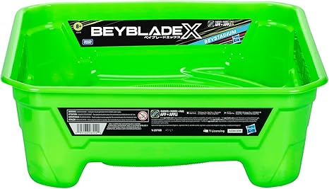 Beyblade X Beystadium Battle Arena Stadium Spinning-Top Toys; Great Gift for 8 Year Old Boys and Girls