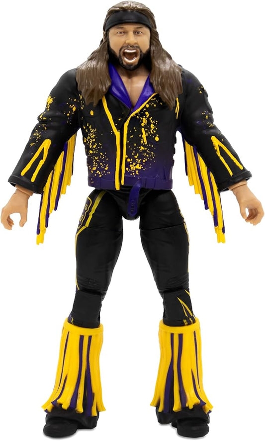 Ringside Matt Jackson - AEW Unrivaled 7 Toy Wrestling Action Figure