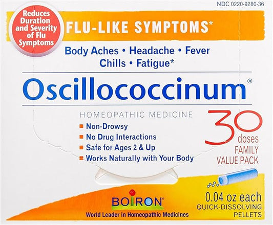 Boiron Oscillococcinum