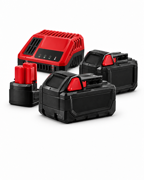 Batteries & Chargers