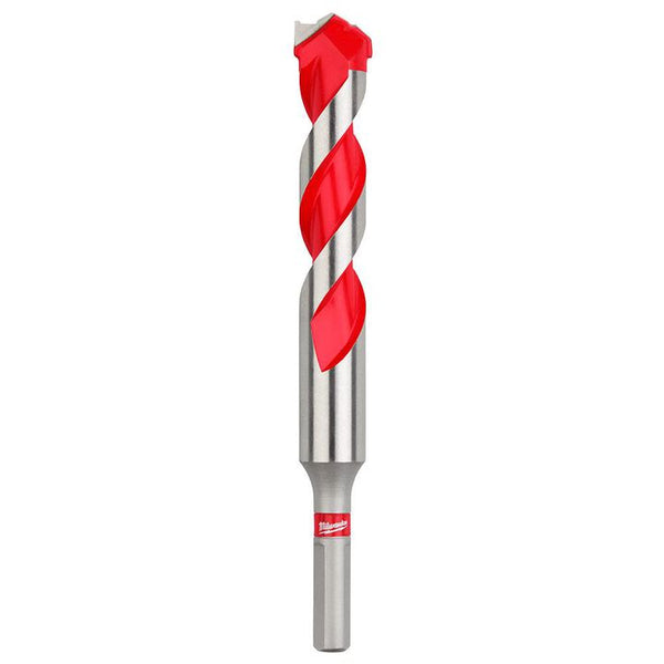 Milwaukee 3/4" x 6" Carbide Hammer Drill Bit