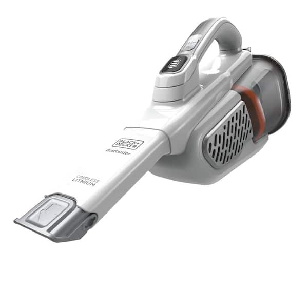 BLACK+DECKER 12V MAX AdvancedClean+ Hand Vacuum