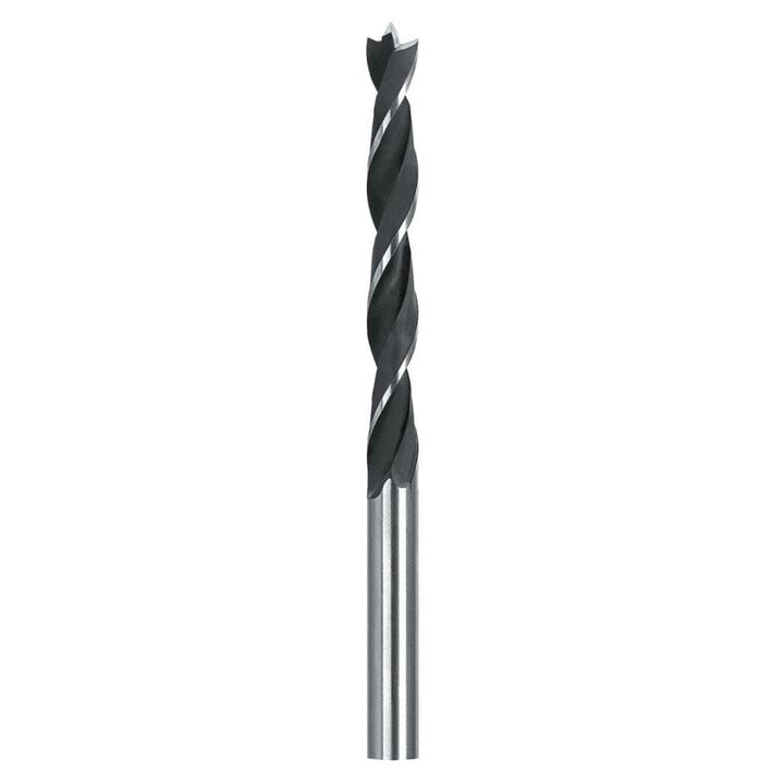 DEWALT 3/8 in. Steel Brad Point Drill Bit