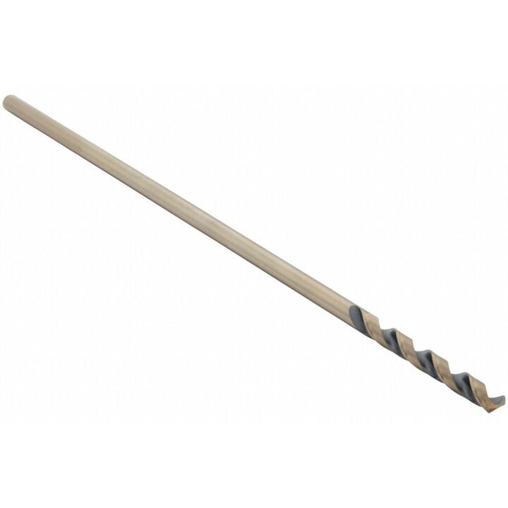 DEWALT 7/16 in. x 12 in. Black and Gold Drill Bit
