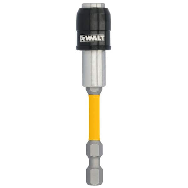 DEWALT MAXFIT ULTRA 3 in. Steel Bit Holder
