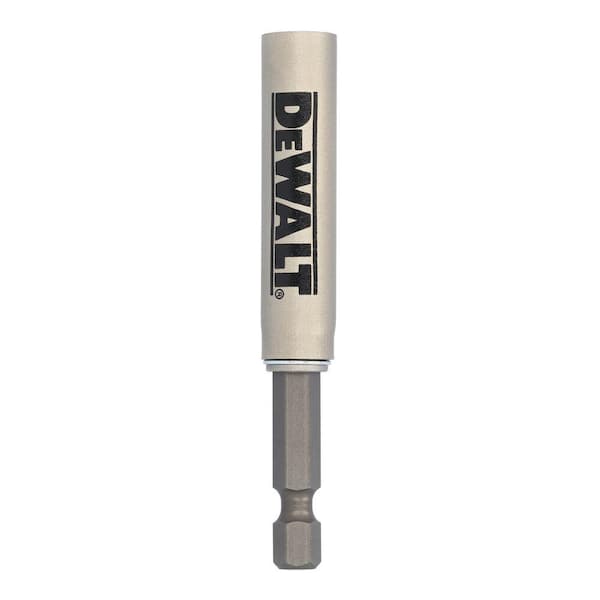 DEWALT MAXFIT ULTRA 3 in. x 1/4 in. Impact Driver Magnetic Bit Holder