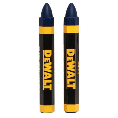 DEWALT Blue Lumber Crayon