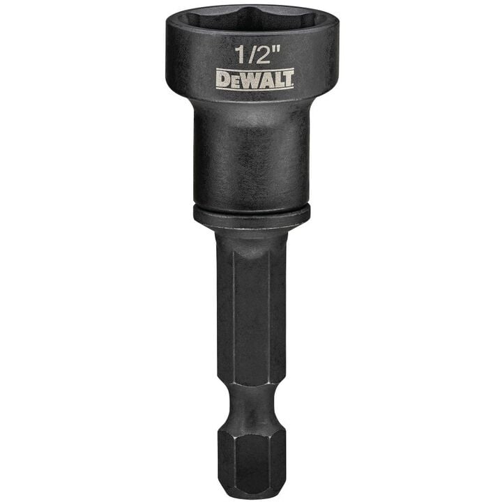 DEWALT MAXFIT ULTRA 1/4 in. and 5/16 in. Double-Ended Detachable Carbon Steel Nut Driver Set (2-Piece)