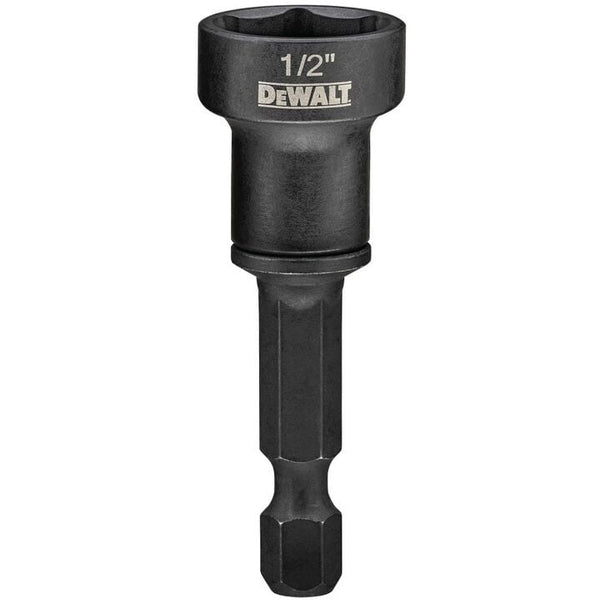 DEWALT MAXFIT ULTRA 1/4 in. and 5/16 in. Double-Ended Detachable Carbon Steel Nut Driver Set (2-Piece)