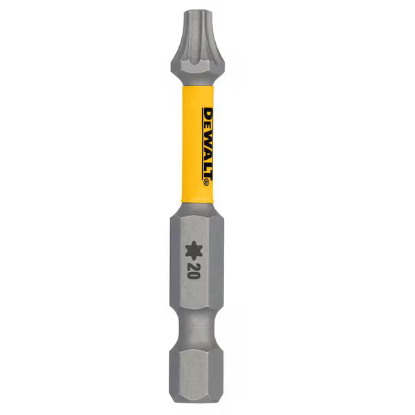 DEWALT MAXFIT ULTRA 2 in. T20 Steel Screwdriving Bits (2-Pack)