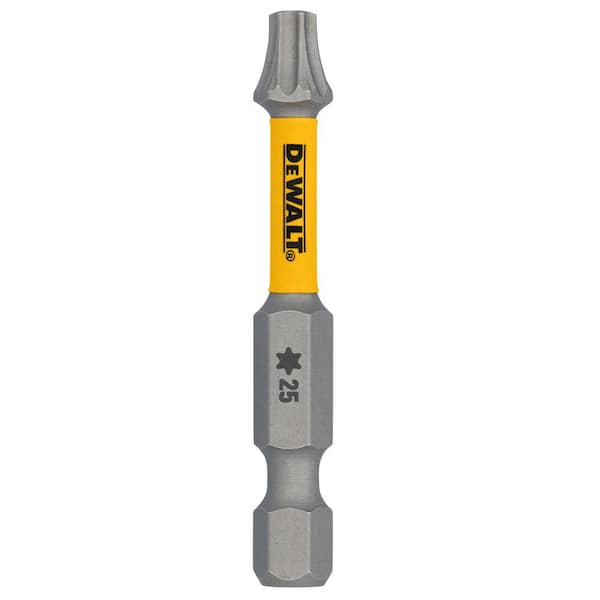 DEWALT MAXFIT 2" T25 Torx Bits (2-Pack)