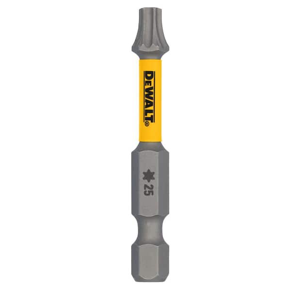 DEWALT MAXFIT 2" T25 Torx Bits (5-Pack)