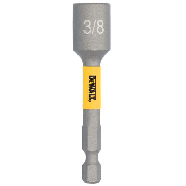 DEWALT MAXFIT ULTRA 3/8 in. Steel Nut Driver Drill Bit