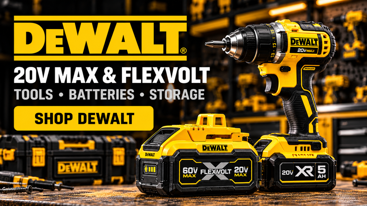 DeWalt