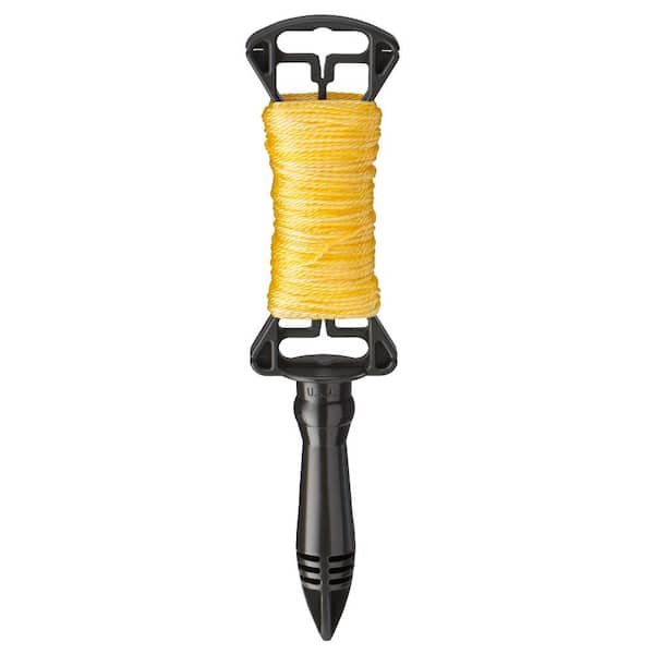 Empire 100 ft. Gold Twisted Line Reel