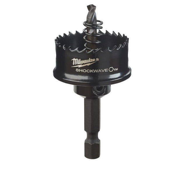 Milwaukee 1-1/8 in. SHOCKWAVE Impact Duty Hole Saw