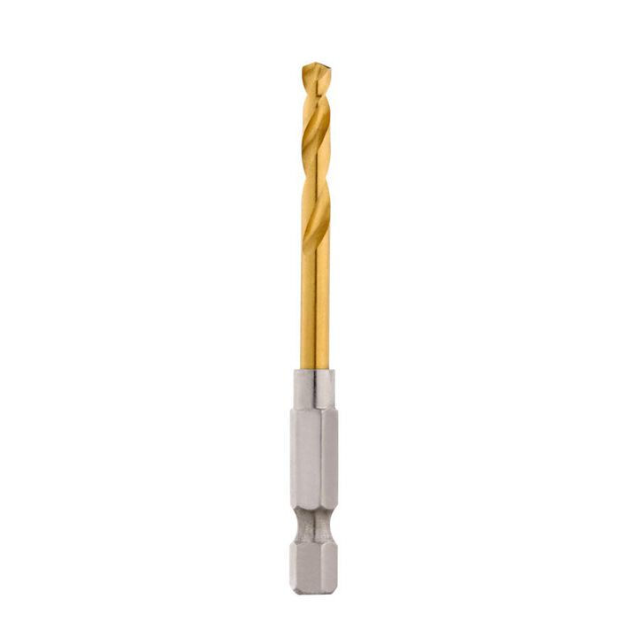 Milwaukee SHOCKWAVE 11/64 in. Titanium Twist Drill Bit