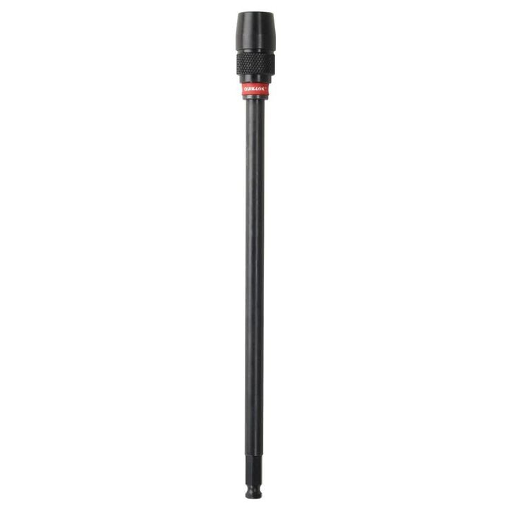 Milwaukee 12 in. x 7/16 in. QUIK-LOK Universal Extension Bit