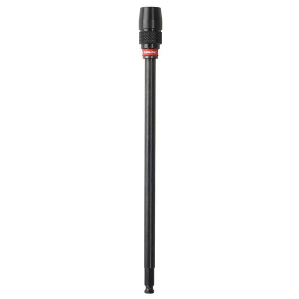 Milwaukee 12 in. x 7/16 in. QUIK-LOK Universal Extension Bit