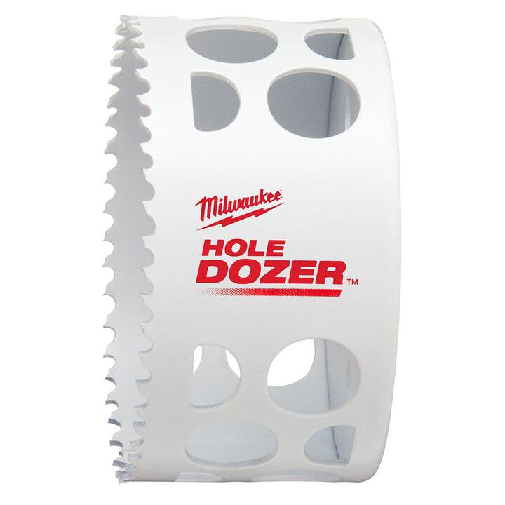 Milwaukee 3-5/8 in. Hole Dozer Bi-Metal Hole Saw