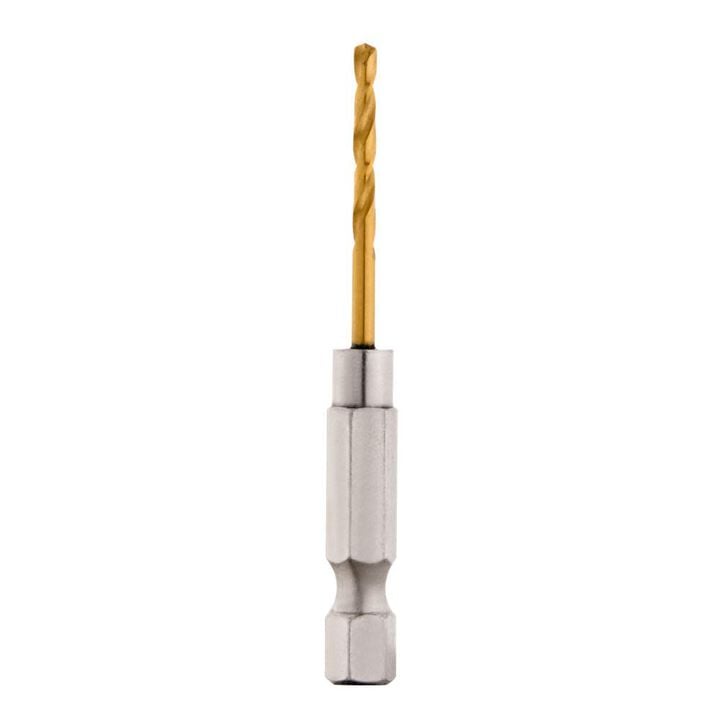 Milwaukee SHOCKWAVE 3/32 in. Titanium Drill Bit