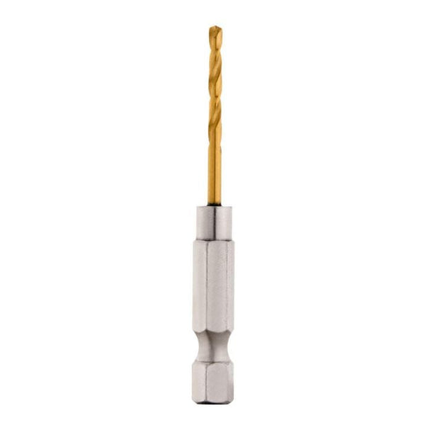 Milwaukee SHOCKWAVE 3/32 in. Titanium Drill Bit