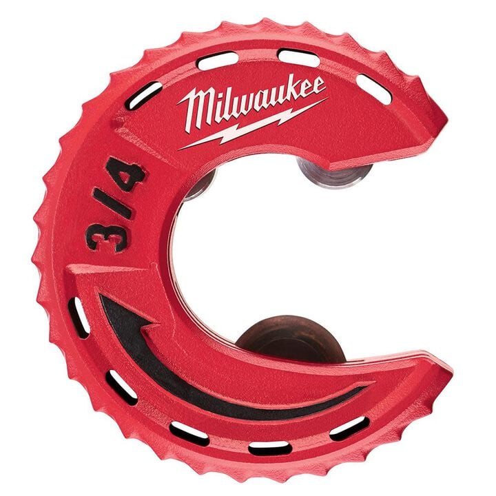 Milwaukee 3/4 in. Close Quarters Tubing Cutter