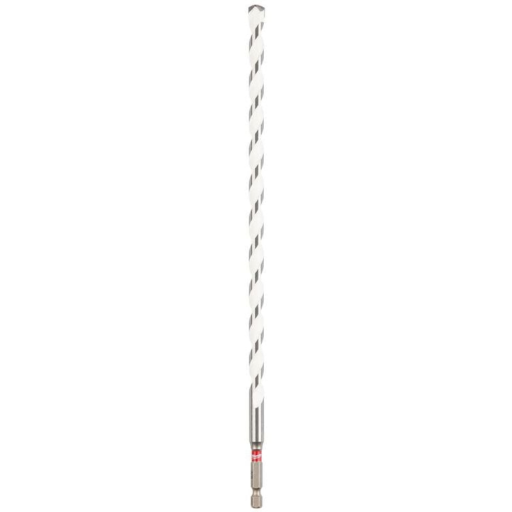 Milwaukee 3/8 in. x 12 in. SHOCKWAVE Impact Duty Carbide Multi-Material Drill Bit