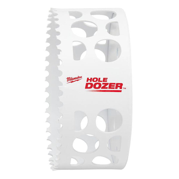 Milwaukee 4-1/4 in. Hole Dozer Bi-Metal Hole Saw