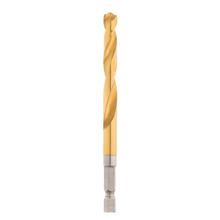 Milwaukee SHOCKWAVE 5/16 in. Titanium Twist Drill Bit