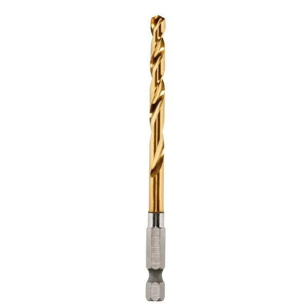 Milwaukee SHOCKWAVE 7/32 in. Titanium Drill Bit