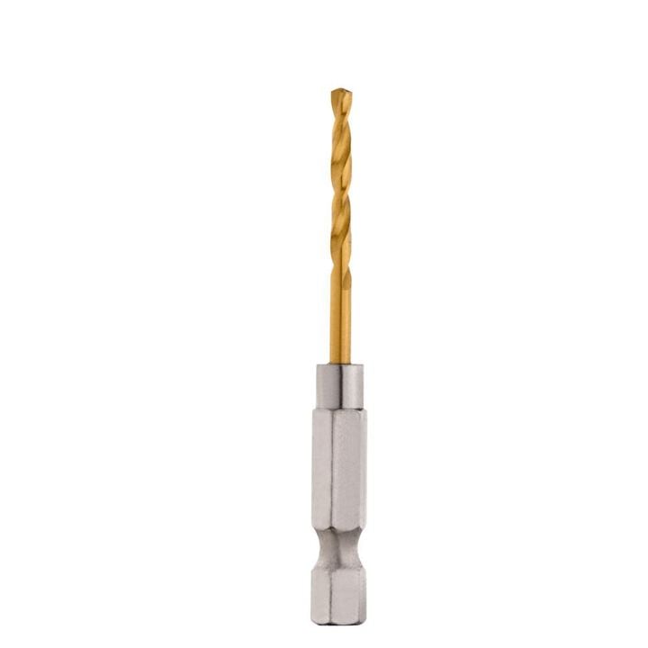 Milwaukee SHOCKWAVE 7/64 in. Titanium Twist Drill Bit