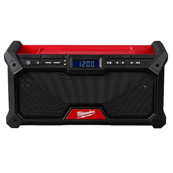 Milwaukee M18 Lithium-Ion Cordless Jobsite Radio