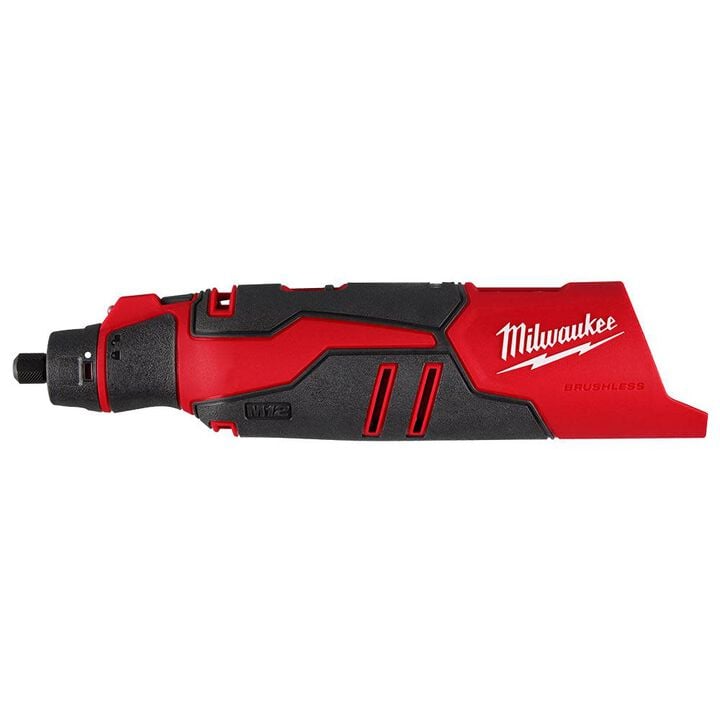 Milwaukee M12 Brushless Rotary Tool