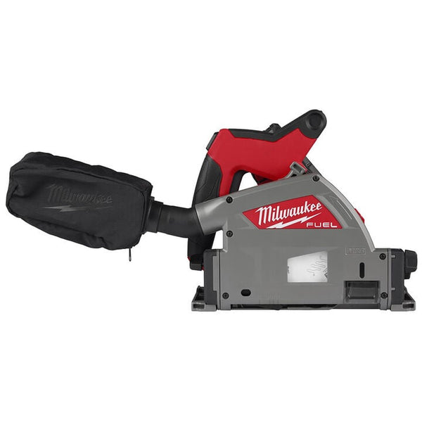 Milwaukee M18 FUEL 6-1/2 in. Plunge Cut Track Saw (Tool-Only)