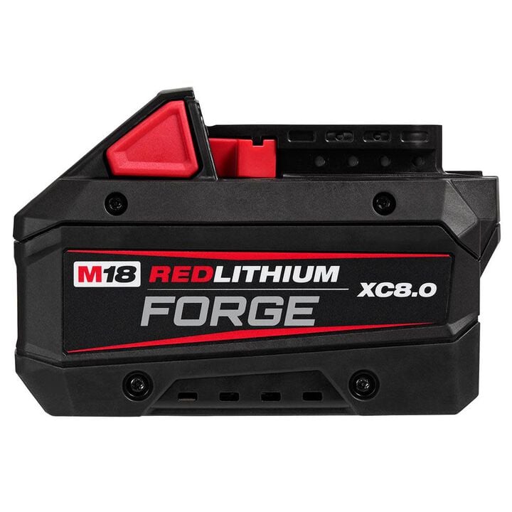 Milwaukee M18 FORGE XC8.0 High-Output Battery