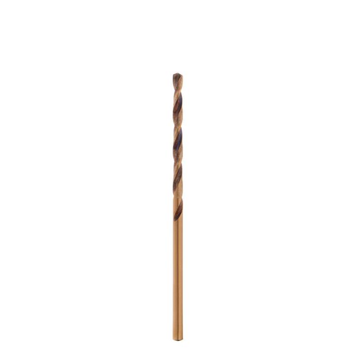 Milwaukee 3/32 in. Cobalt Red Helix Twist Drill Bit