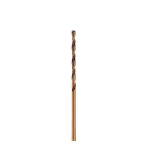 Milwaukee 3/32 in. Cobalt Red Helix Twist Drill Bit